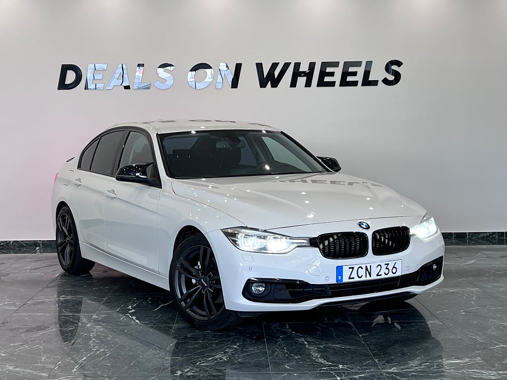 BMW 330e Sedan Steptronic Sport line Euro 6
