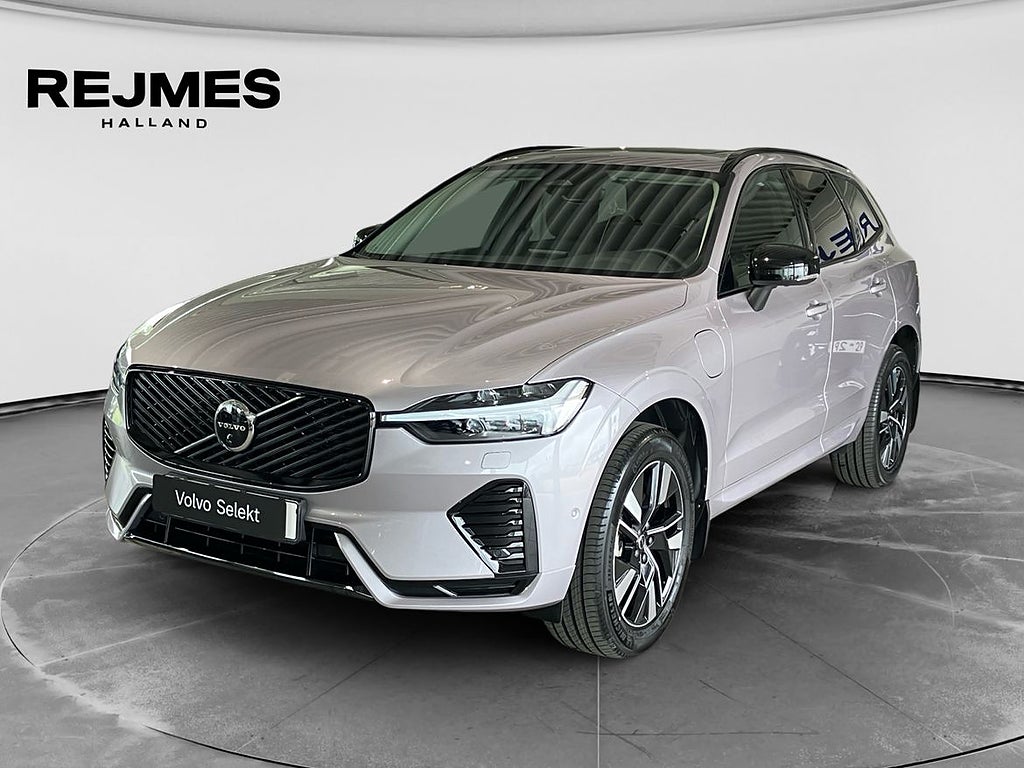 Volvo XC60 T6 Plus Dark Nordic Edition | Drag | 360° | H&K