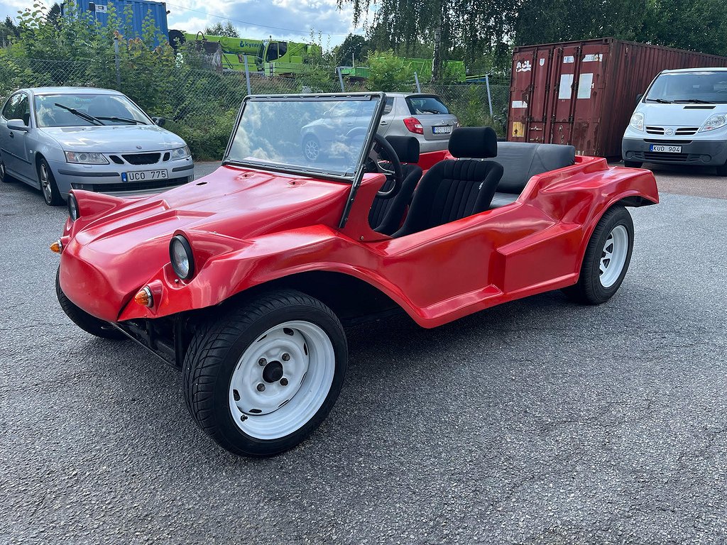 Volkswagen Typ 1 Beach Buggy