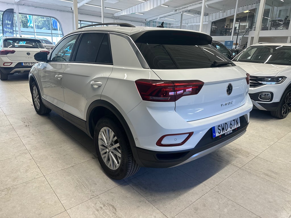 Volkswagen T-Roc 1.5 TSI DSG/4.99%/Digital-Cockpit/Adptiv Farthållare