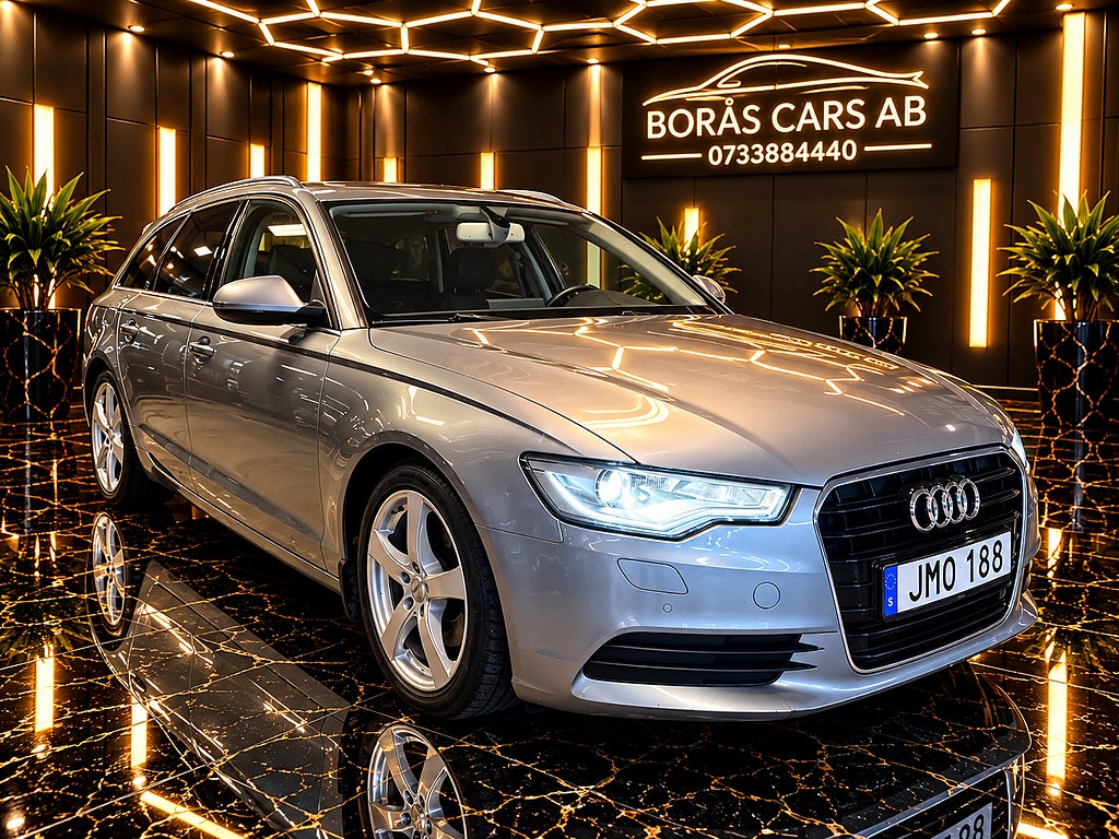 Audi A6