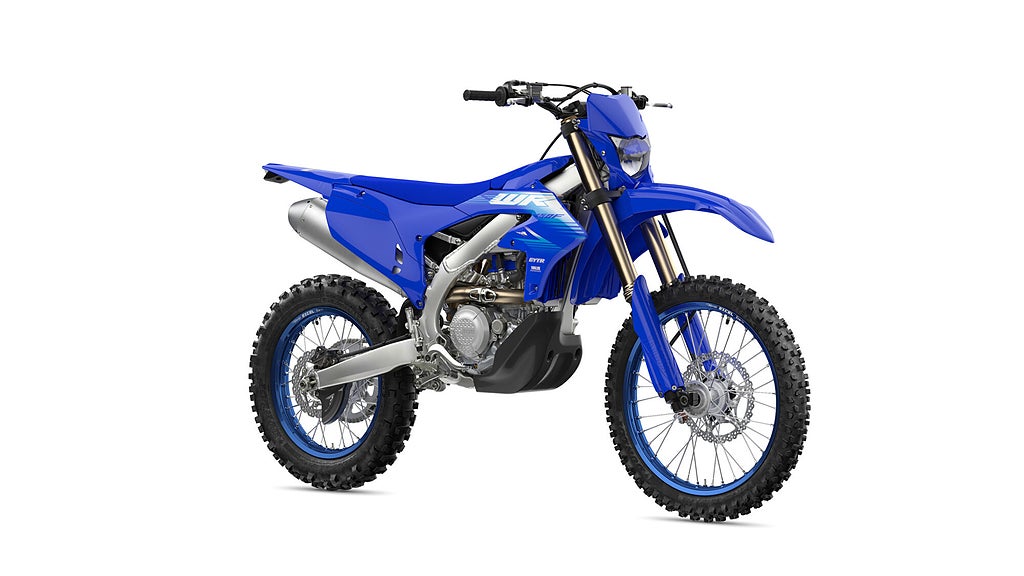 Yamaha WR450F 