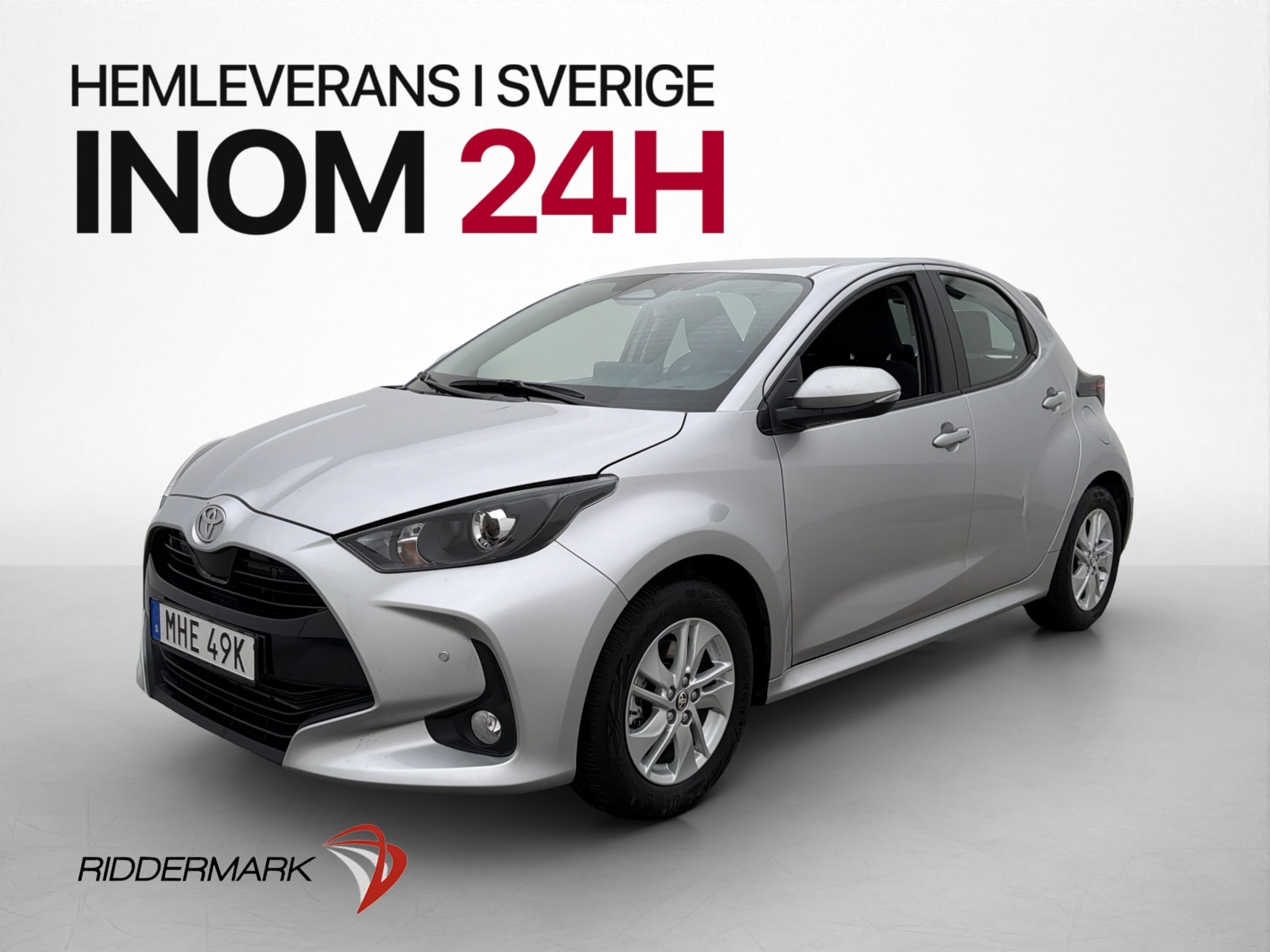 Toyota Yaris 2026, bild 3/10