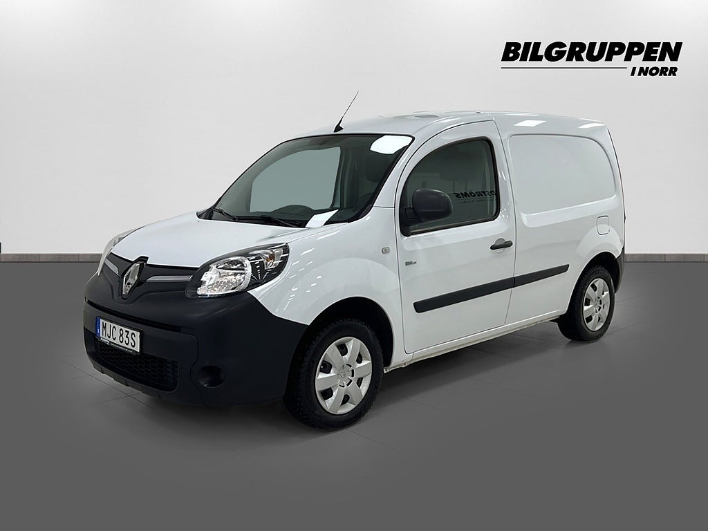 Renault Kangoo Z.E. Express 33 kWh Drag V-hjul 