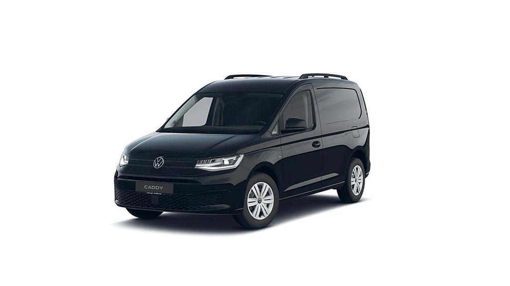 Volkswagen Caddy 2.0 TDI 4Motion