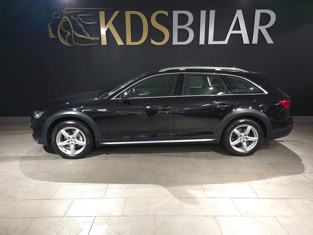 Audi A4 Allroad 2.0 TDI Quattro S Tronic Proline Euro 6 190hk