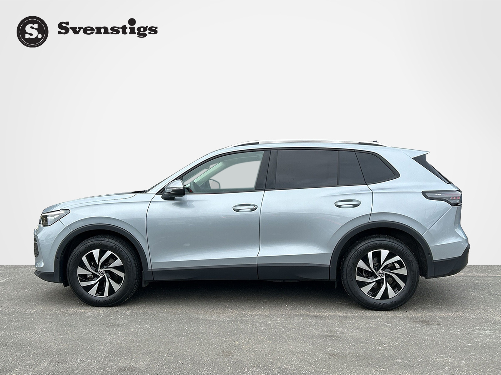 Volkswagen Tiguan 2026, bild 2/10