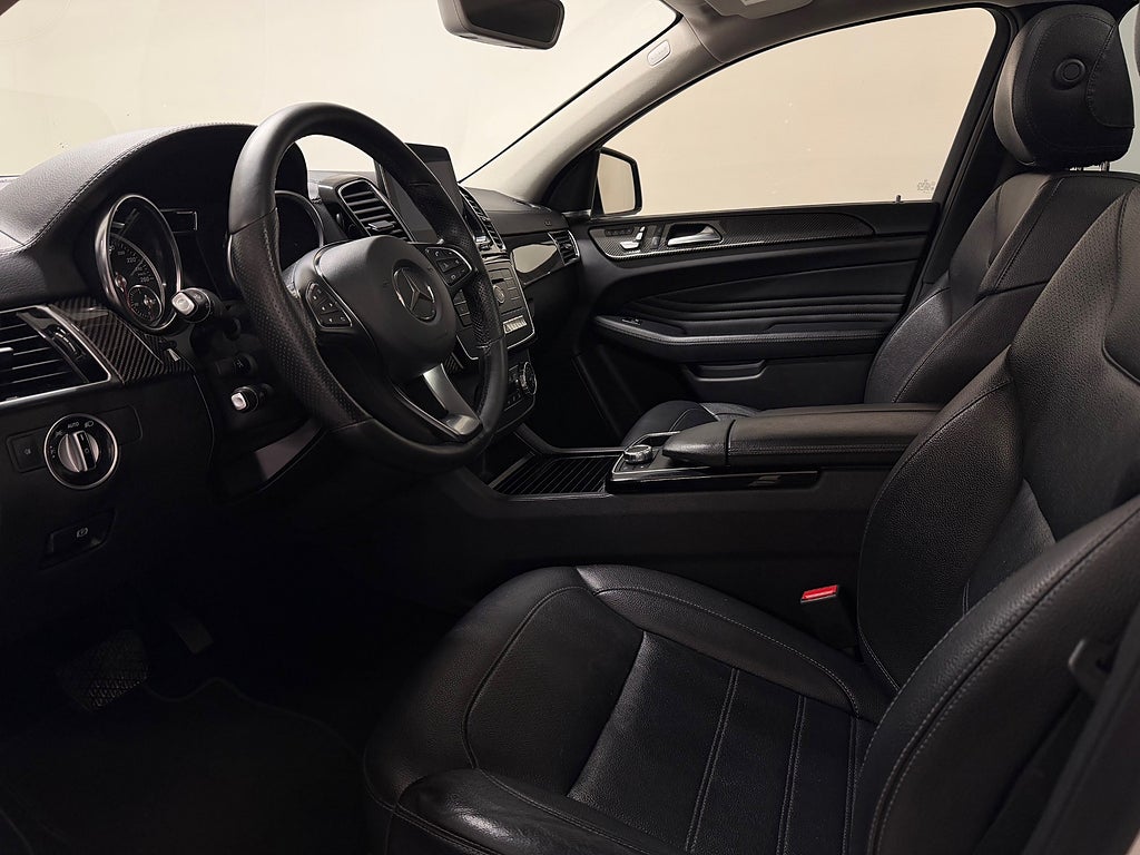 Mercedes-Benz GLE 2016 - miniatyr 7