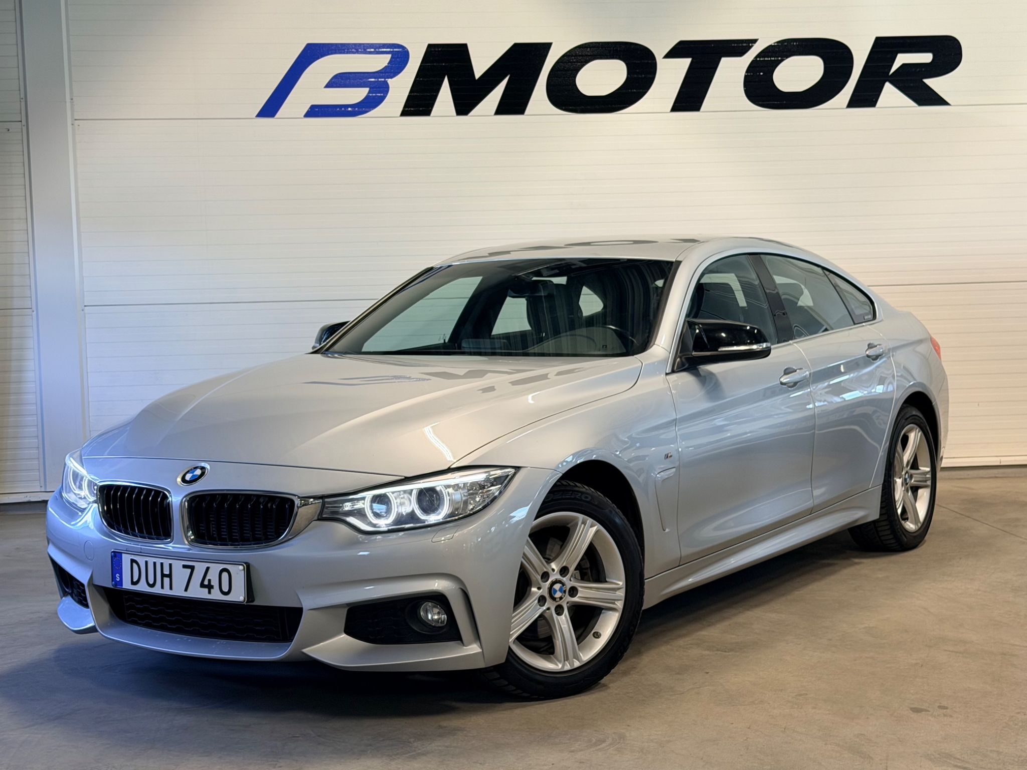 BMW 420 2015, bild 3/48
