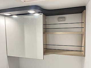 Husbil-alkov Sun Living A 75 SL 21 av 27