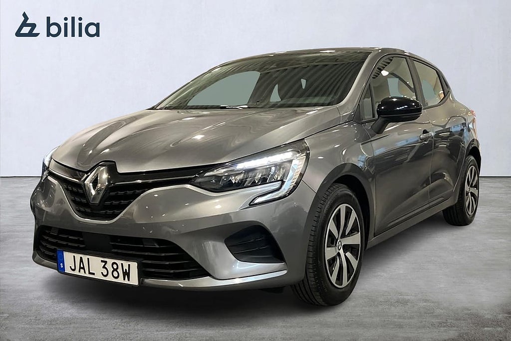 Renault Clio TCe 90 Equilibre II 5-d