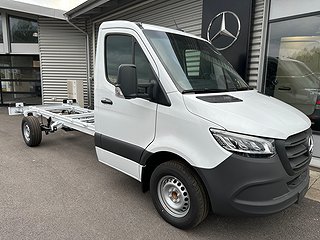 Transportbil - Skåp Mercedes-Benz Sprinter 11 av 18