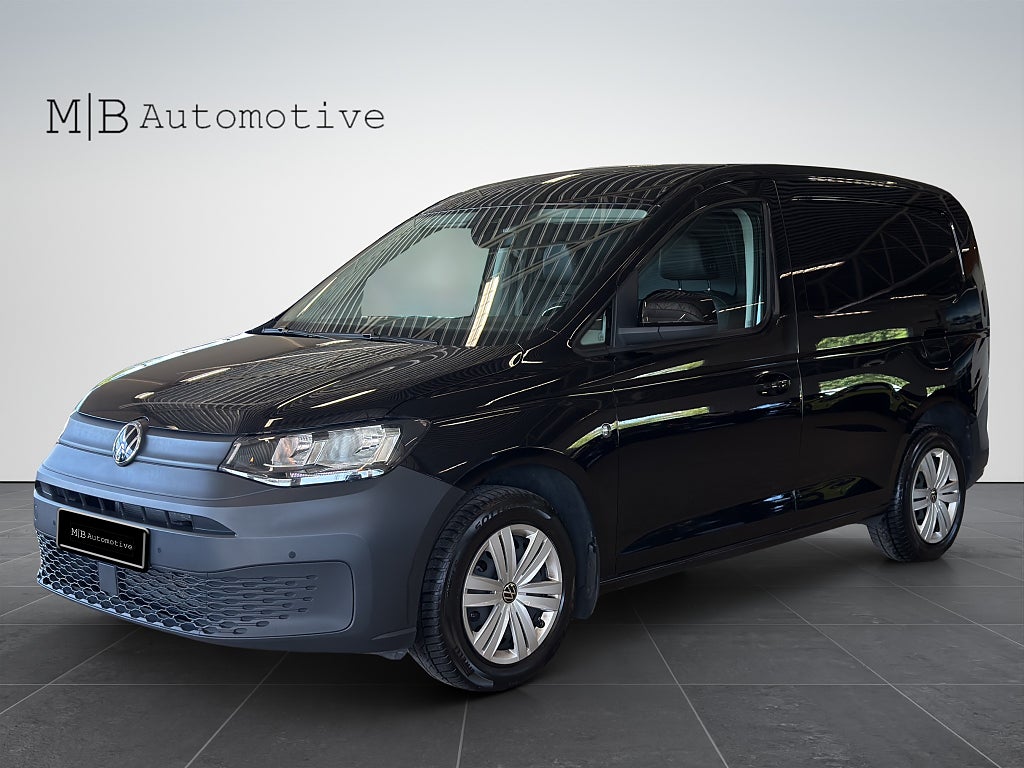 Volkswagen Caddy Cargo 2.0 TDI BMT / DRAG / B-KAMERA / VÄRMARE