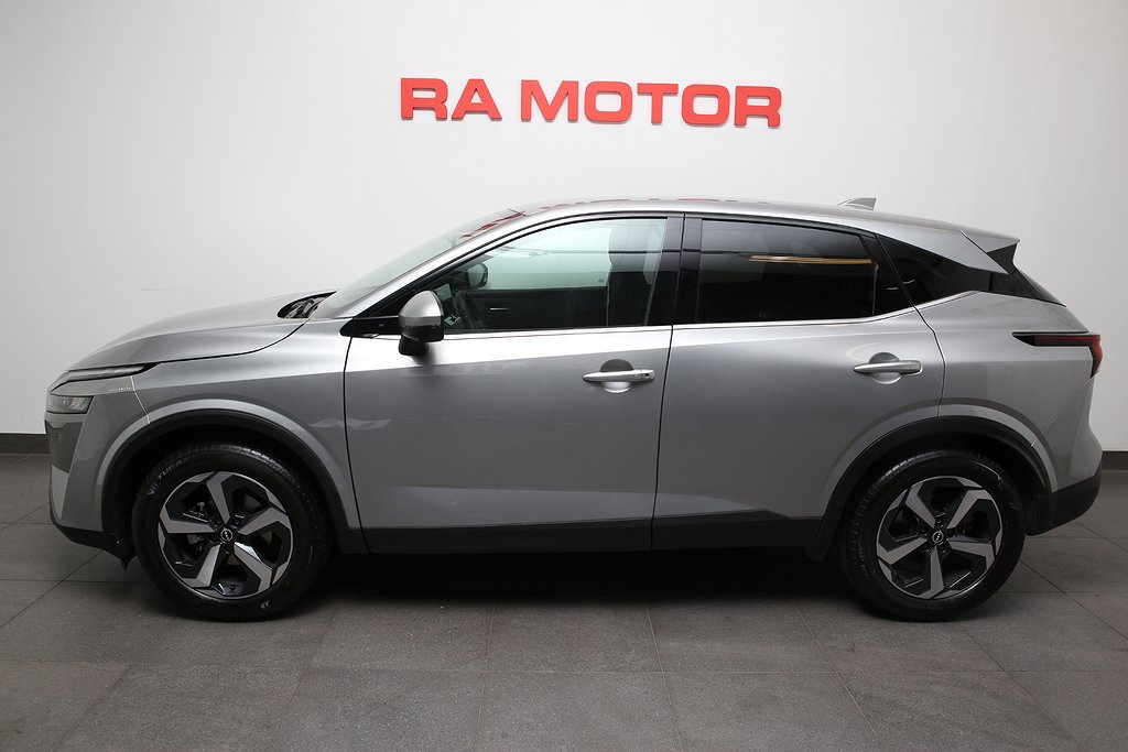 Nissan Qashqai 1,3 DIG-T MHEV 158hk 4WD XTRONIC-CVT 360° 2024