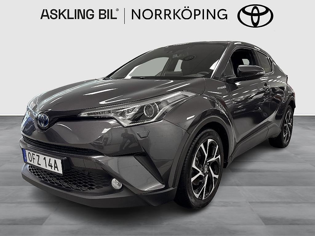Toyota C-HR 2019