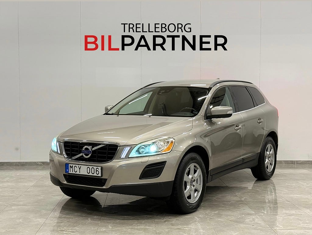Volvo XC60 D3 Geartronic Momentum | Drag