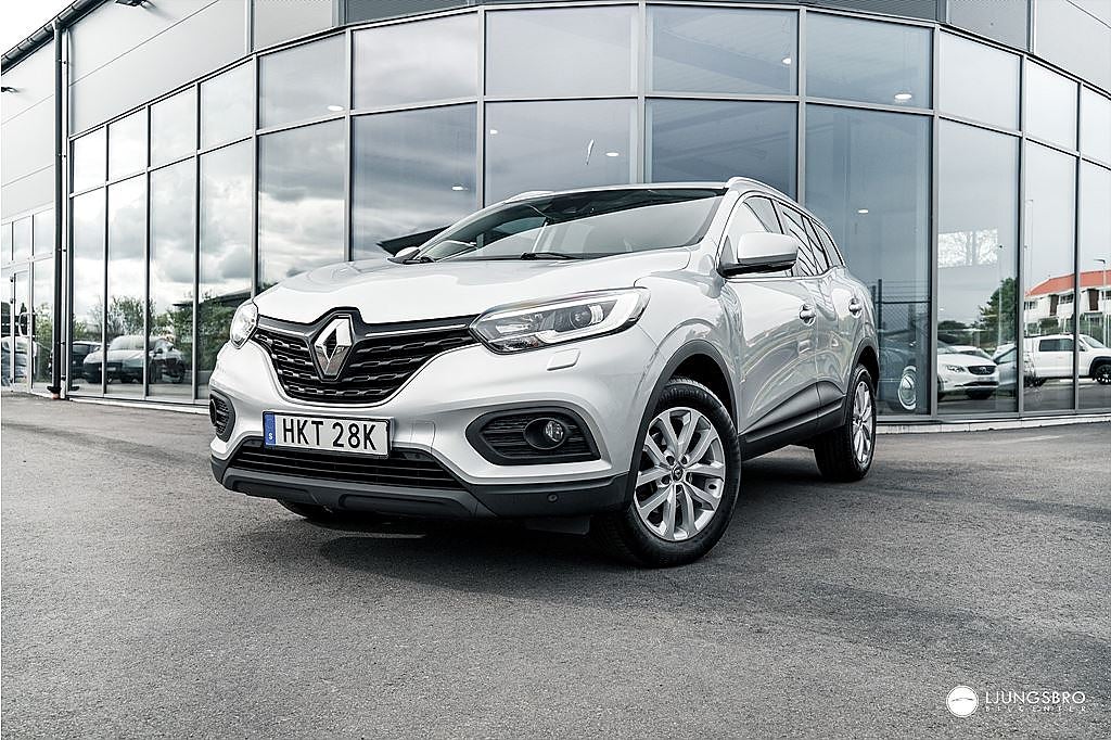 Renault Kadjar 1.3 TCe EDC 140hk / Automat
