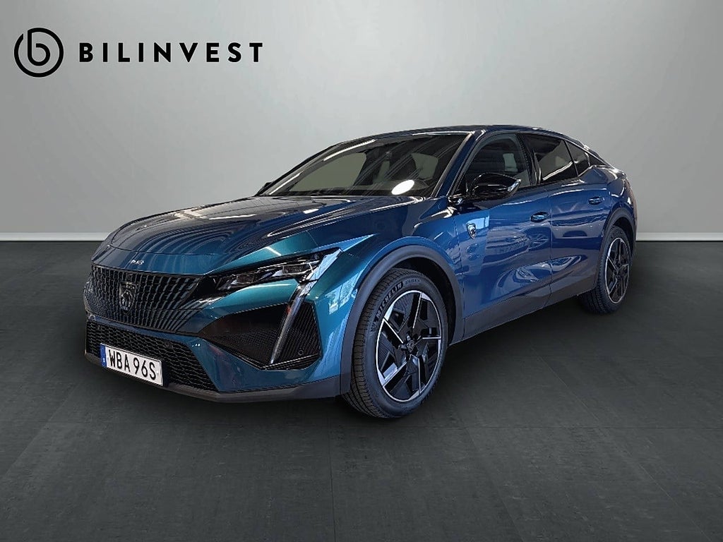 Peugeot 408 GT PureTech 130 AUT