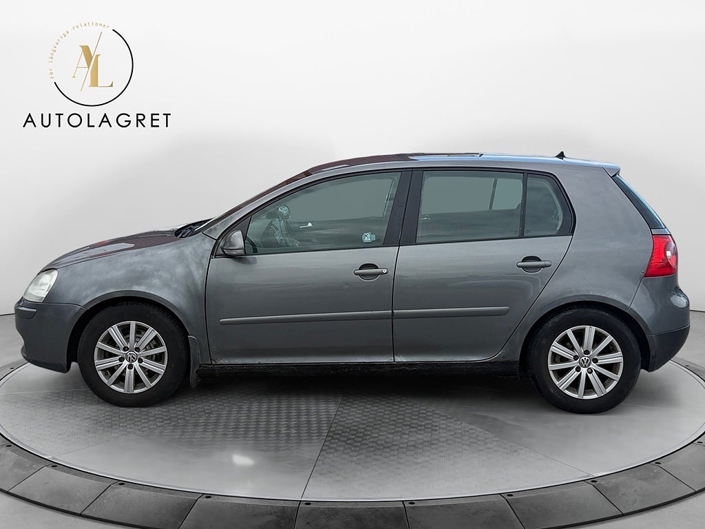 Volkswagen Golf 2008 - miniatyr 2