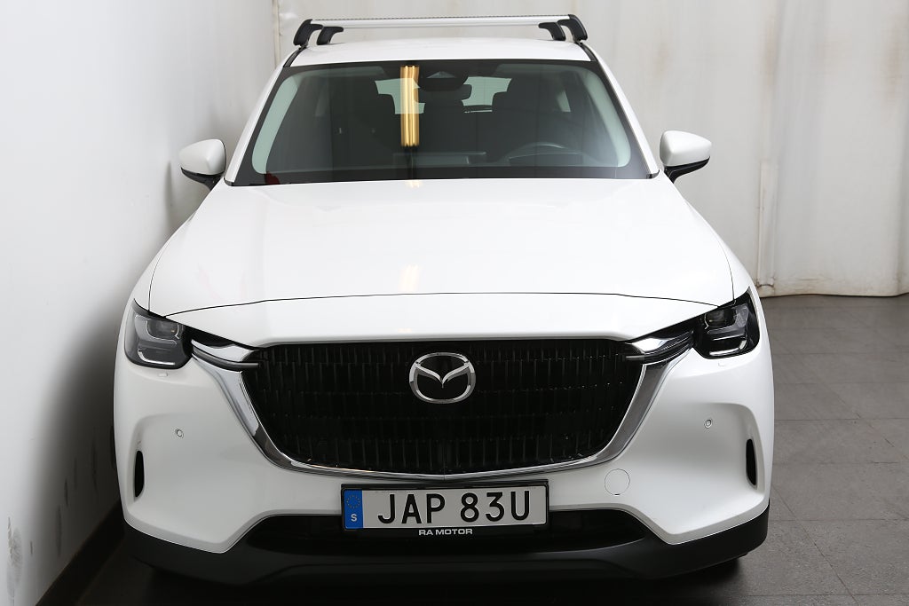 Mazda CX-60 PHEV Exclusive-line AWD Aut Nybilsgaranti 2024