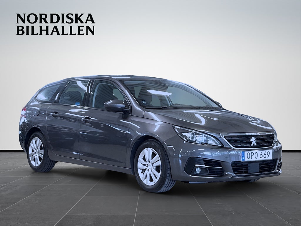 Peugeot 308 sw 1.5 BlueHDi 130 Active Bluetooth P-sensorer