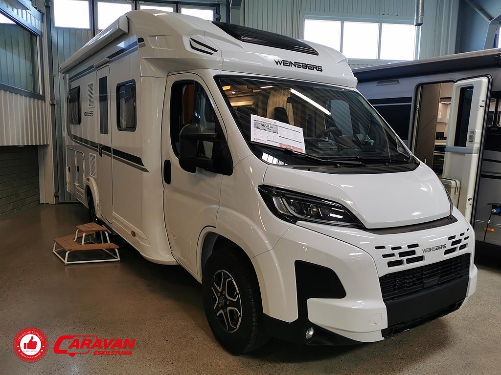 Weinsberg CaraSuite 650 MF / Automat / Taksäng