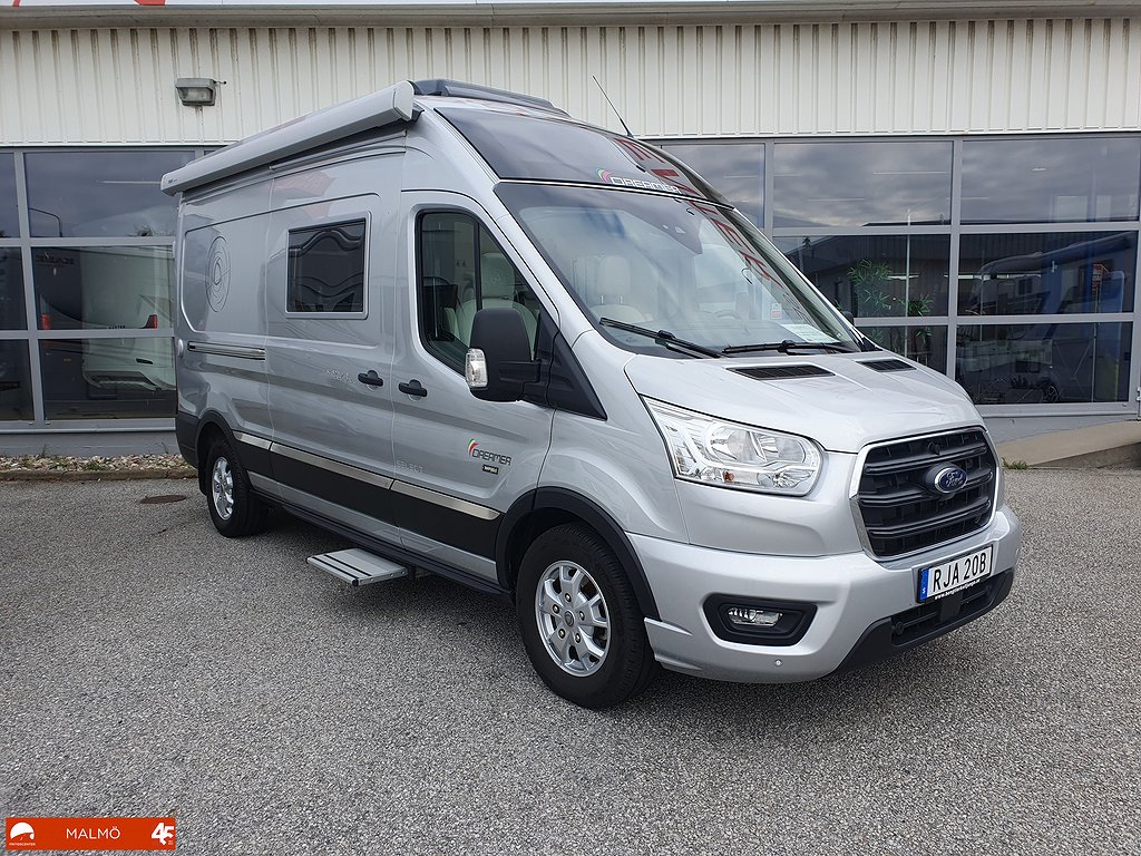 Ford DREAMER *3500kg