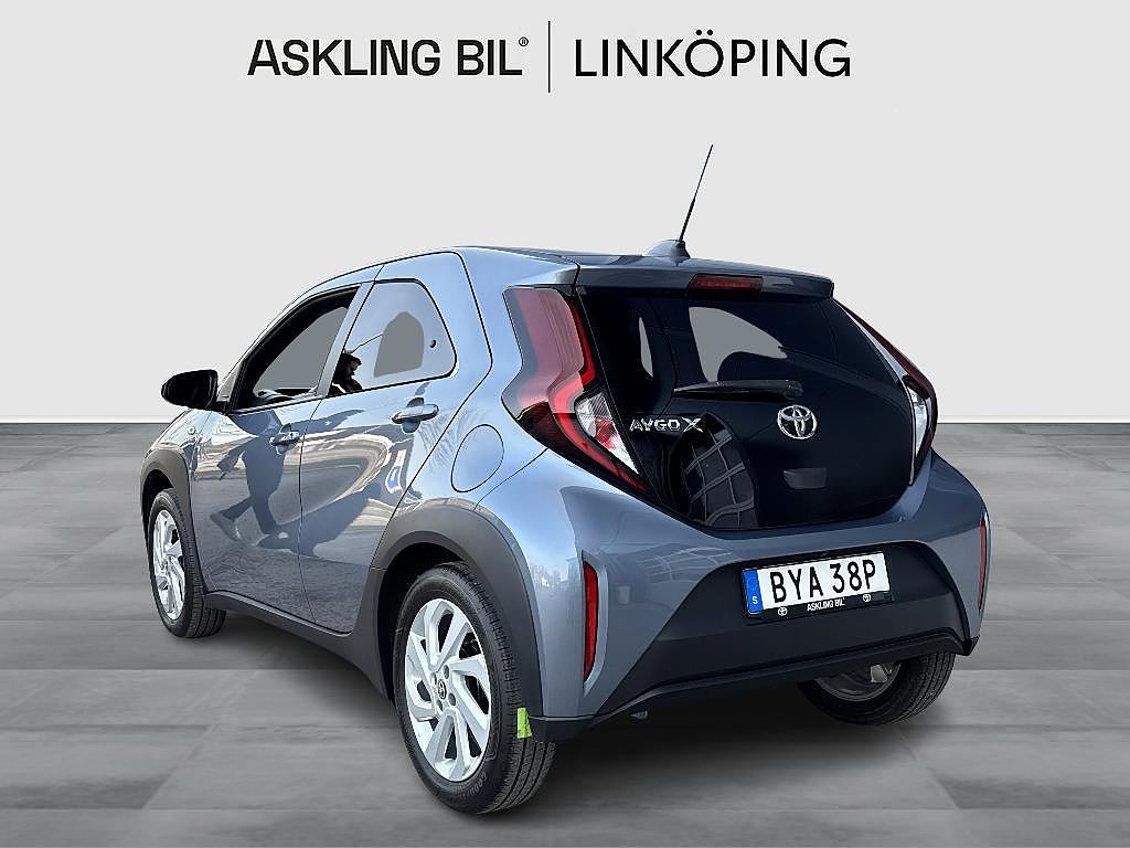 Toyota Aygo 2024 - miniatyr 2