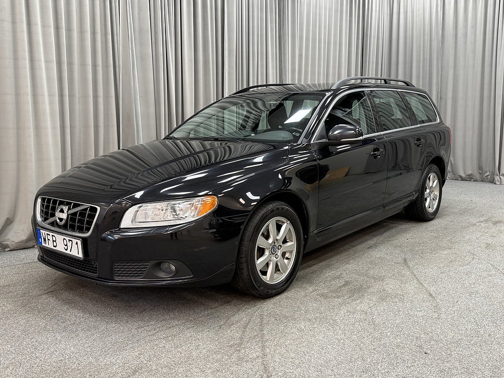 Volvo V70 2012
