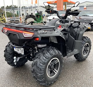 4-hjuling Loncin XWOLF 550 KORT 3 av 17