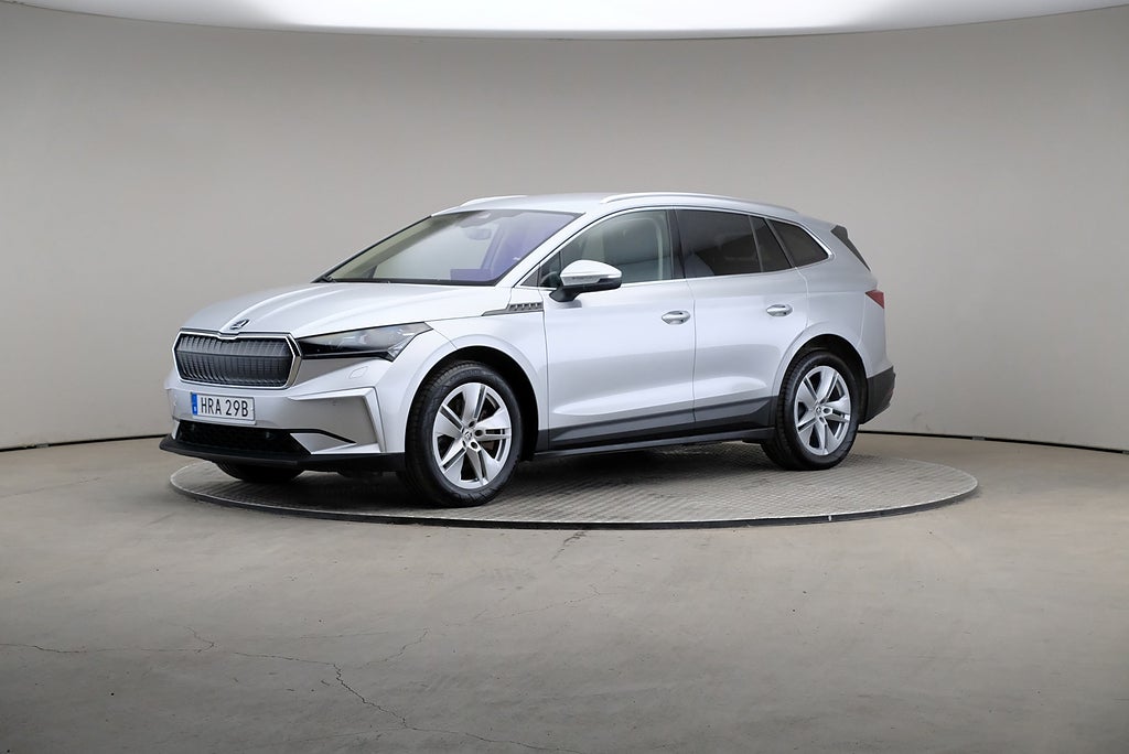 Skoda Enyaq iV iV80x 265hk Drag Convenience Plus