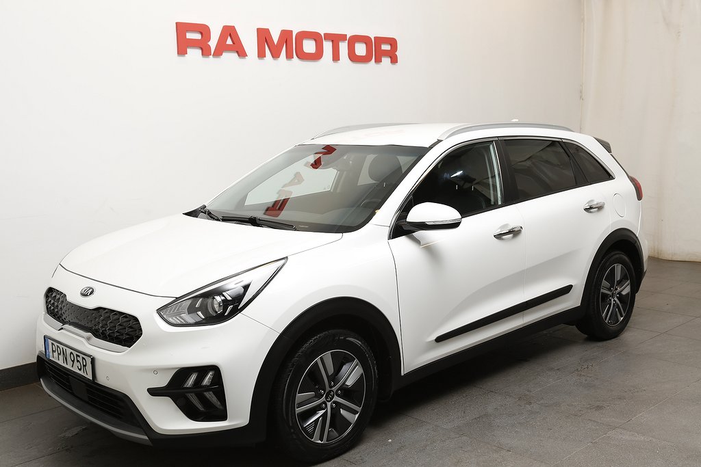 Kia Niro 1,6 GDI Hybrid 141hk DCT Advance Plus Motorv 2021