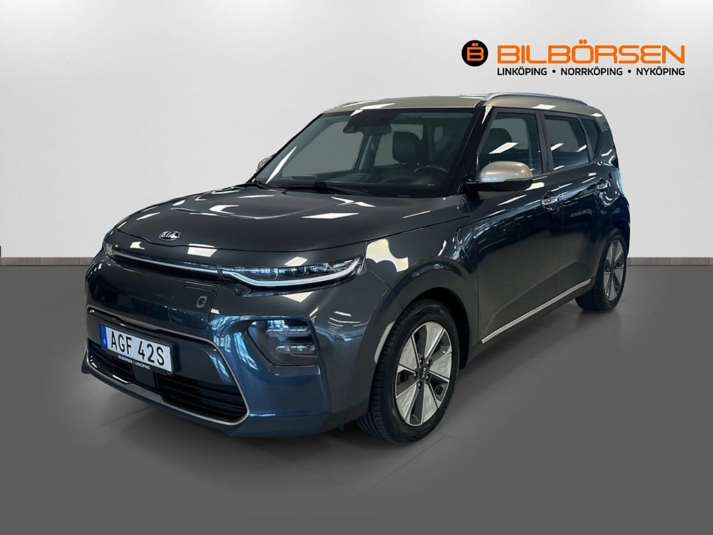 Kia E-SOUL 64 kWh Long Range Advance Plus