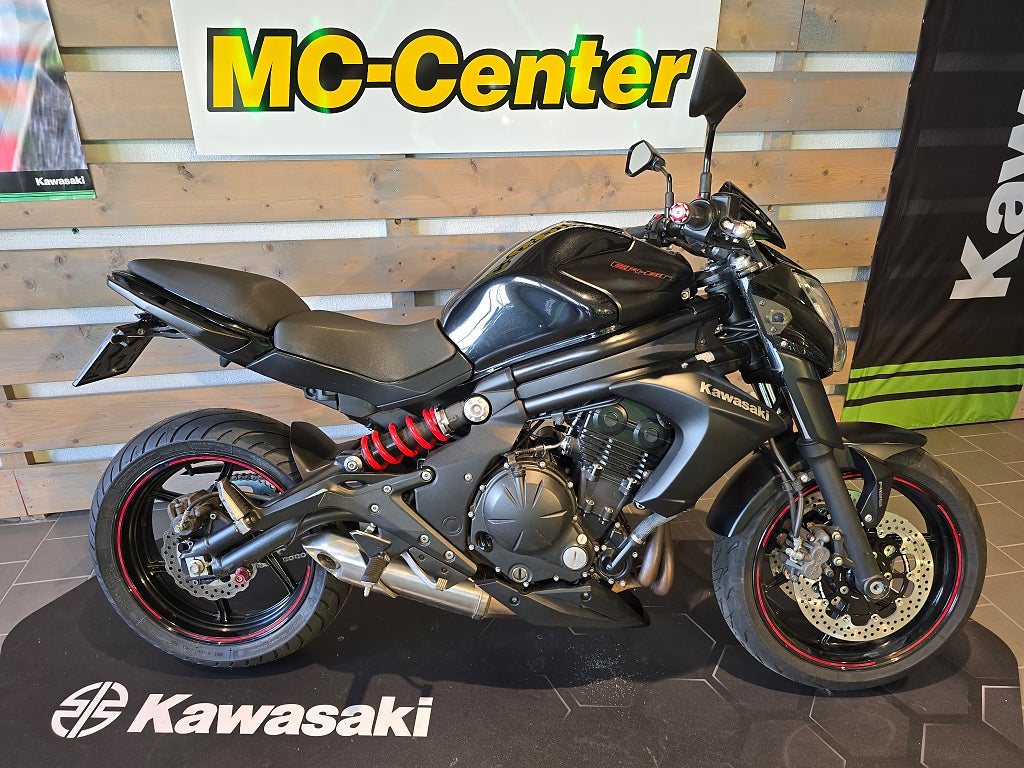 Kawasaki ER-6N 