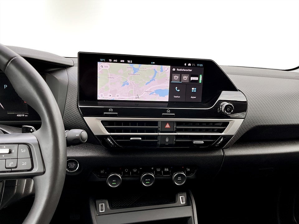 Bild på Citroën C4 Max Hybrid 145hk Aut B-KAMERA CARPLAY