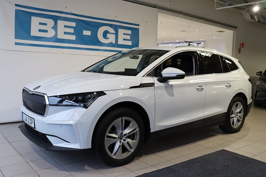 Skoda Enyaq iV 80 204hk 77kWh