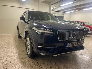 Volvo XC90 D5 AWD Geartronic, 235hk, 7-Sits