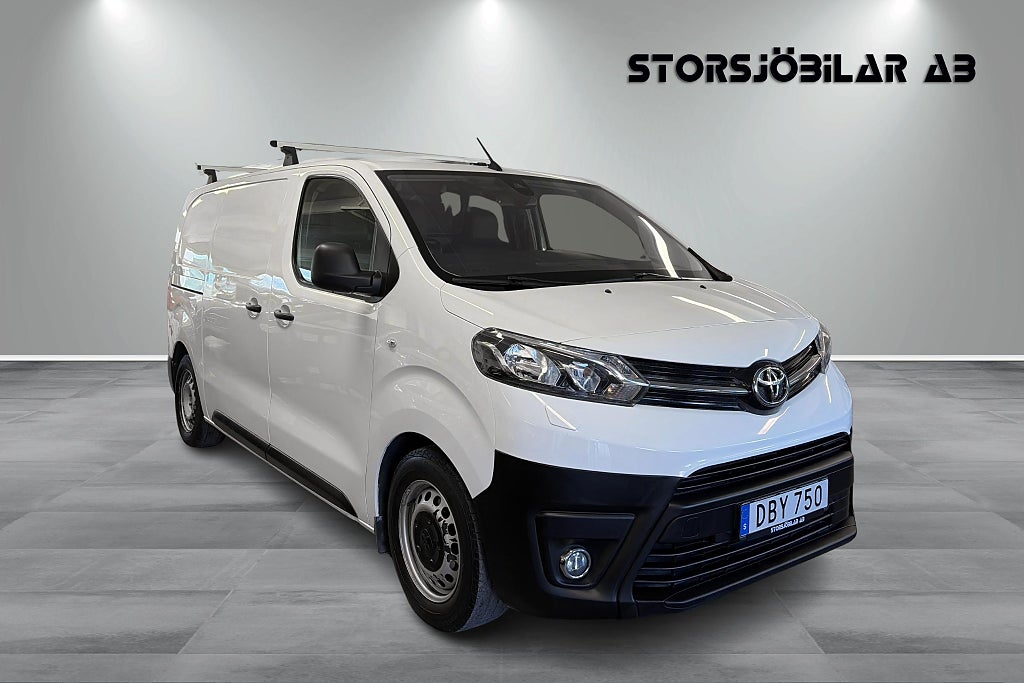 Toyota ProAce 1.6 D-4D Euro 6 +Vinterhjul