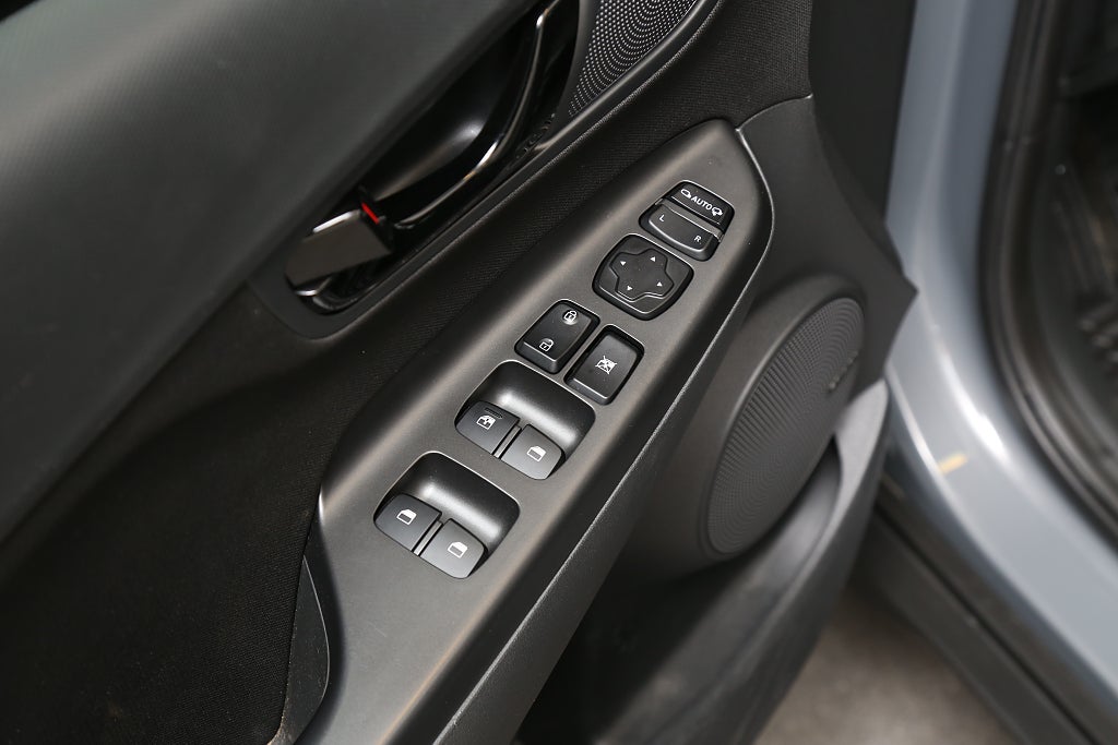 Hyundai Kona Hybrid 1,6 GDI 141hk Trend TEK PKT Motorv Drag 2020