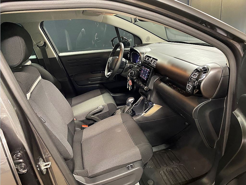 Bild på Citroën C3 Aircross Shine 1.2 PT 130hk Aut - CARPLAY, NAVI