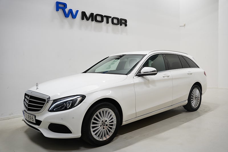 Kombi Mercedes-Benz C220 d 1 av 20