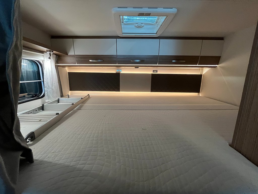 Carado A 464 B-kort / 6 bältade / 6 Sovplatser /4995kr/mån - Carado