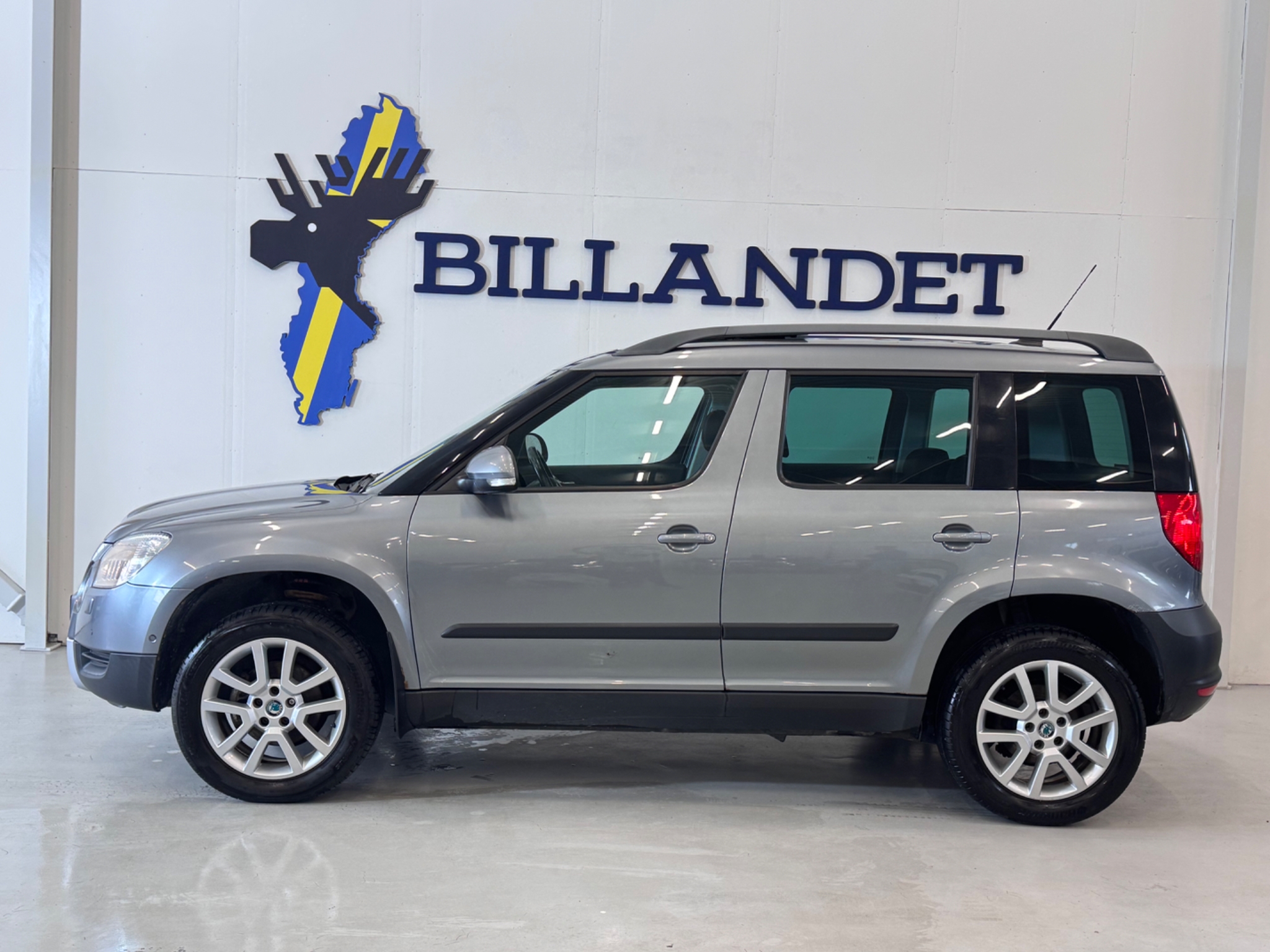 Skoda Yeti 2.0 TDI 4x4 2012, bild 3/55