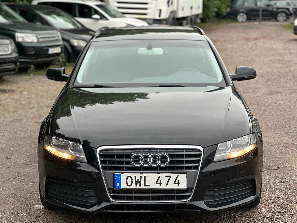 Audi A4 Avant 1.8 TFSI Proline