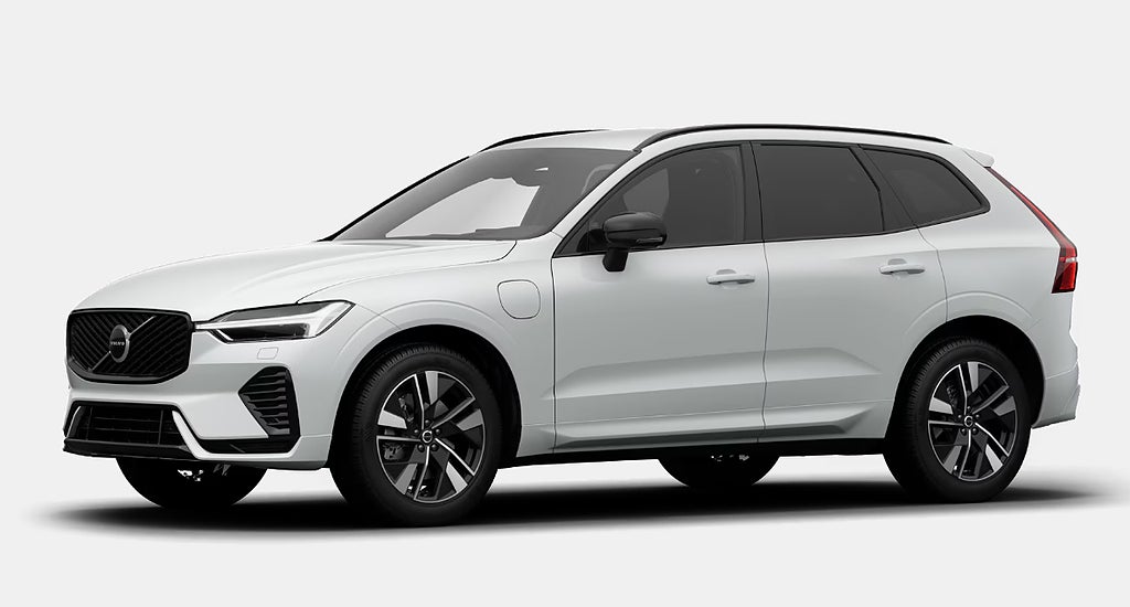 Volvo XC60 T6 Plus Dark Nordic Edition