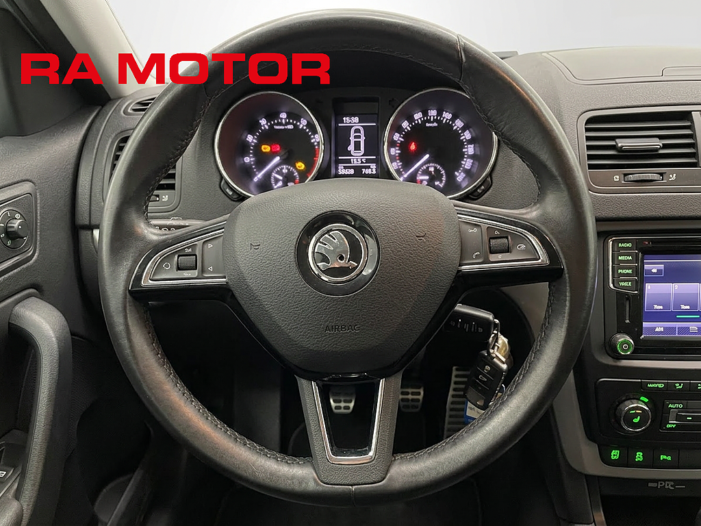 Skoda Yeti 1.2 TSI | World Cup Ed | Kamera | 2017