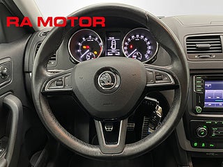 SUV Skoda Yeti 13 av 23
