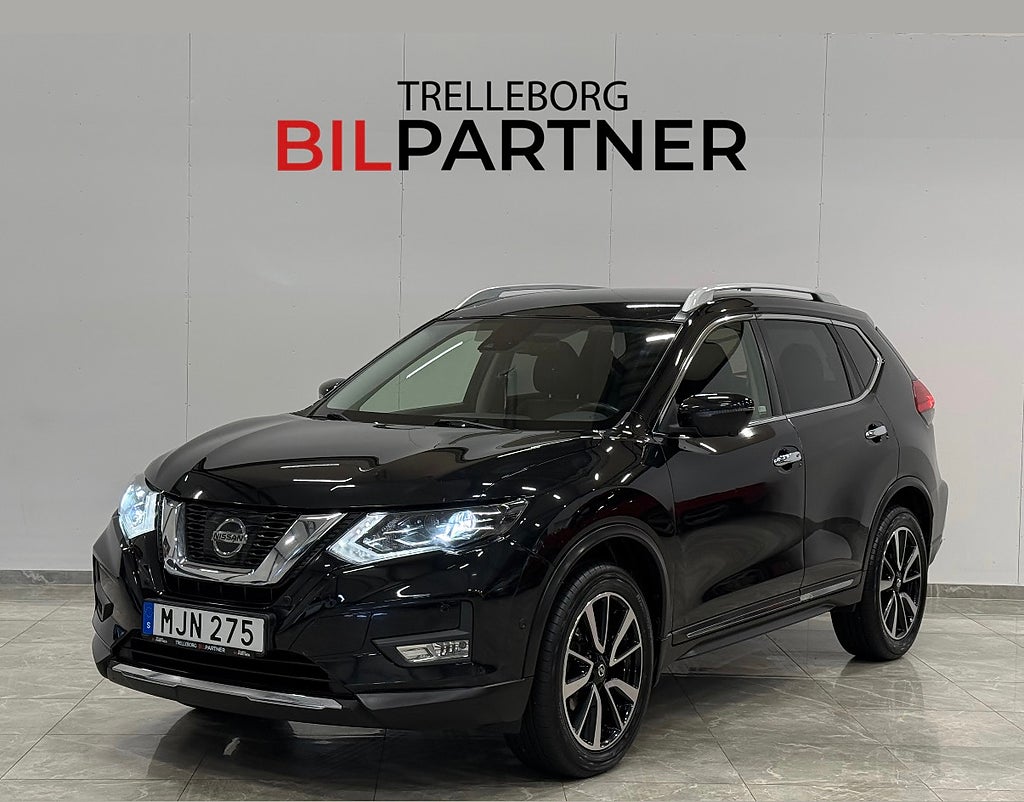 Nissan X-Trail 1.6 dCi DPF XTRONIC-CVT TEKNA