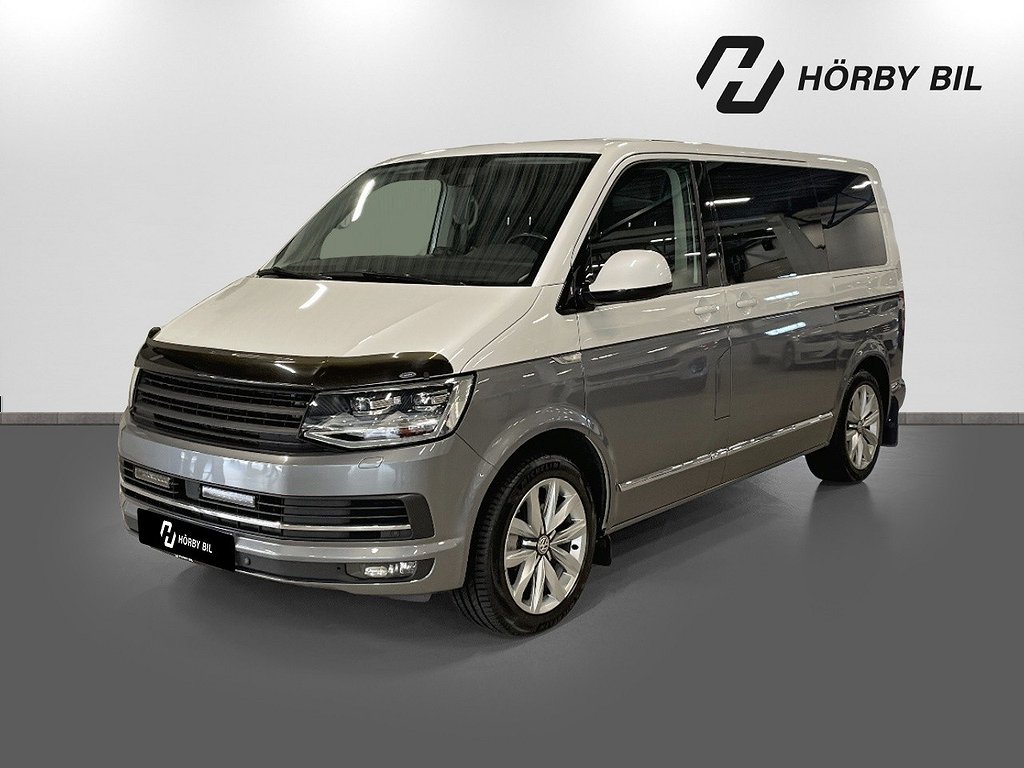 Volkswagen Multivan 2.0 TDI 4Motion Highline Euro 6