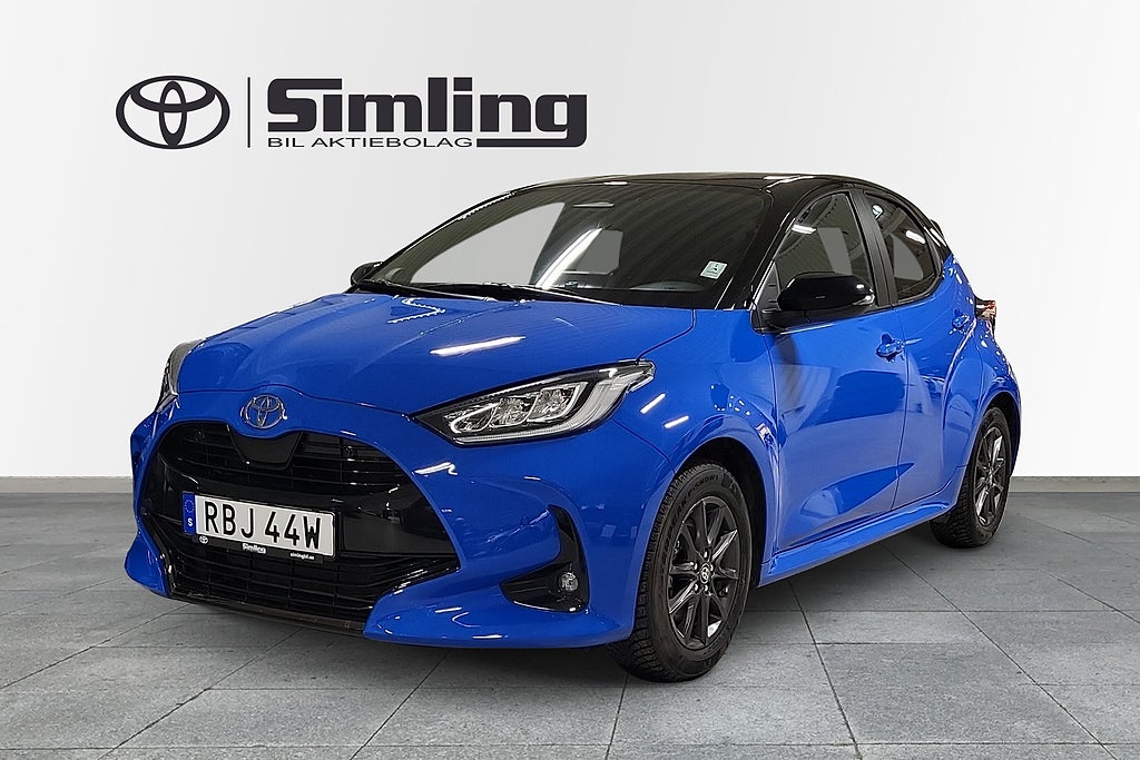Toyota Yaris  1,5 Hybrid 130 Premiere Edition / Vinterhjul